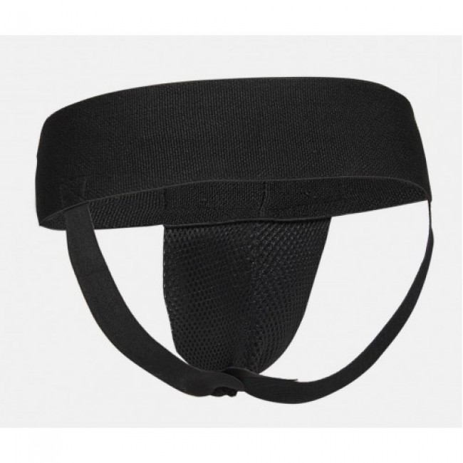 Захист паху Leone Black S