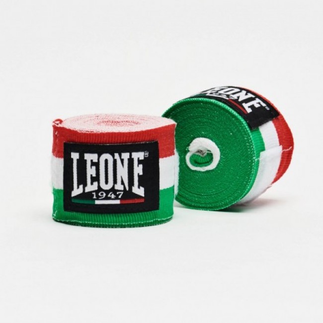 Бинты боксерские Leone Italy 3,5м Бинты боксерские Leone Italy 3,5м