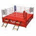 Ринг для боксу V`Noks Competition 7,5 * 7,5 * 1 метр