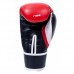 Боксерські рукавички V`Noks Lotta Red 10 ун.