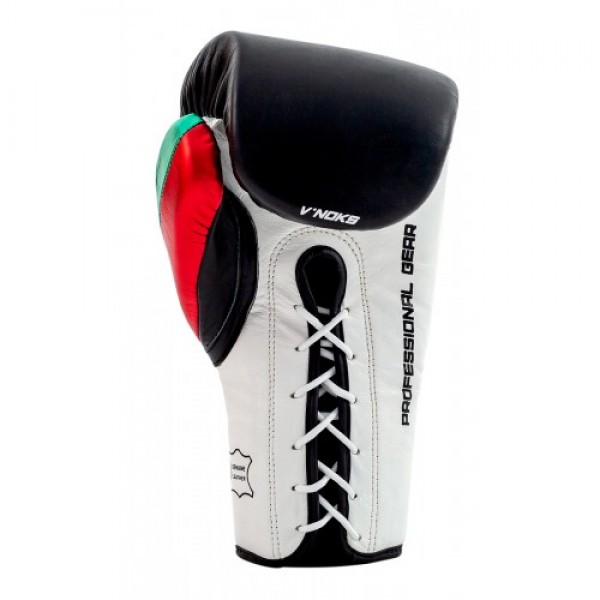 Боксерські рукавички V'Noks Mex Pro 10 ун.