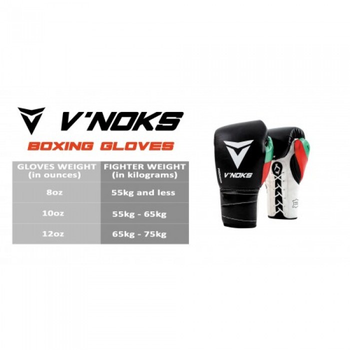 Боксерские перчатки V’Noks Mex Pro 10 ун.