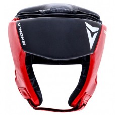 Боксерский шлем V`Noks Lotta Red M