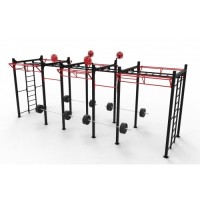 Рама для кроссфіта V`Noks EXO 12-4