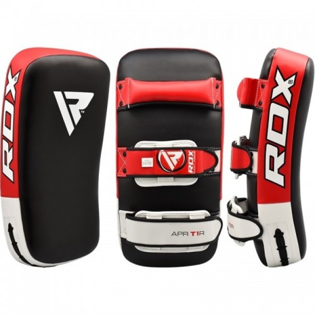 Пады для тайского бокса RDX Red (2шт)