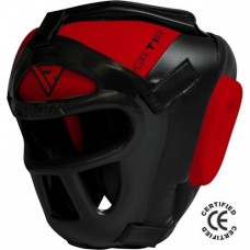 Боксерский шлем тренировочный RDX Guard XL