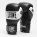 Боксерские перчатки Leone Shock Black 16 ун.