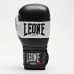 Боксерські рукавички Leone Shock Black 16 ун.