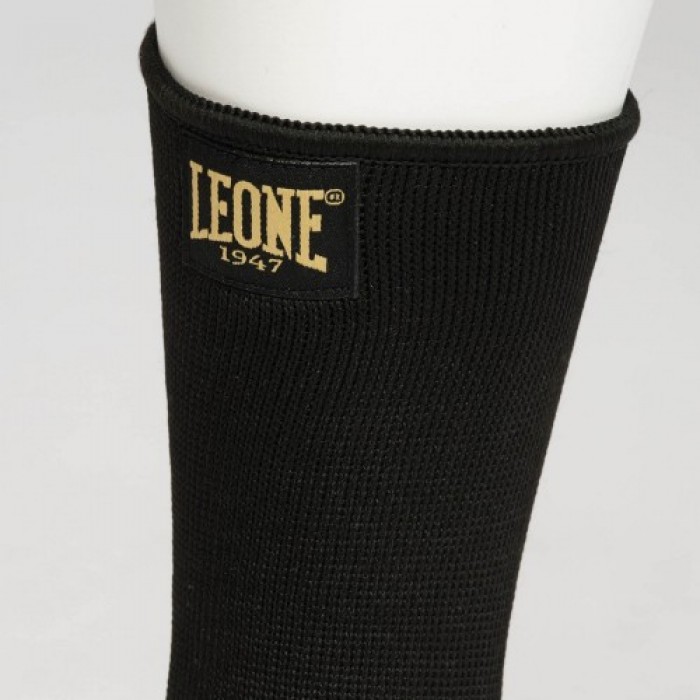 Защита голеностопа Leone DNA Black (2шт) S