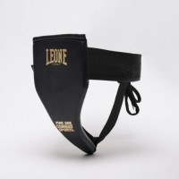 Защита паха женская Leone DNA Black L