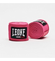 Бінти боксерські Leone Pink 3,5м