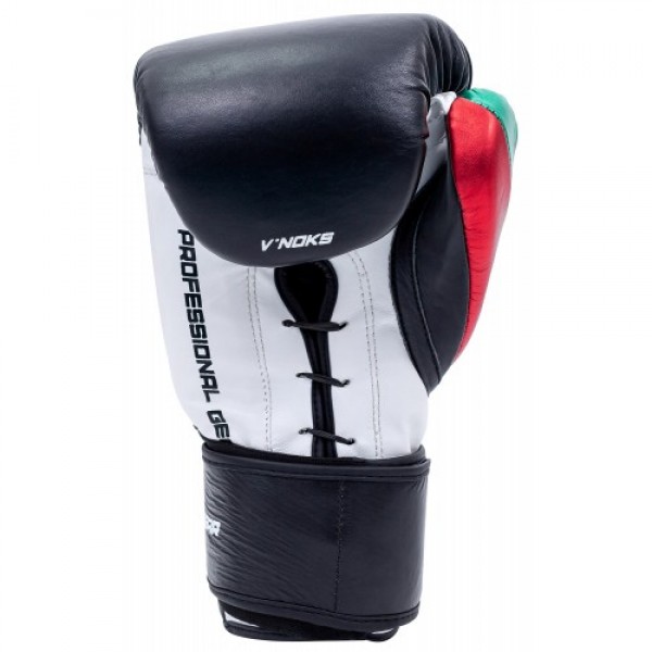 Боксерські рукавички V'Noks Mex Pro Training 10 ун.