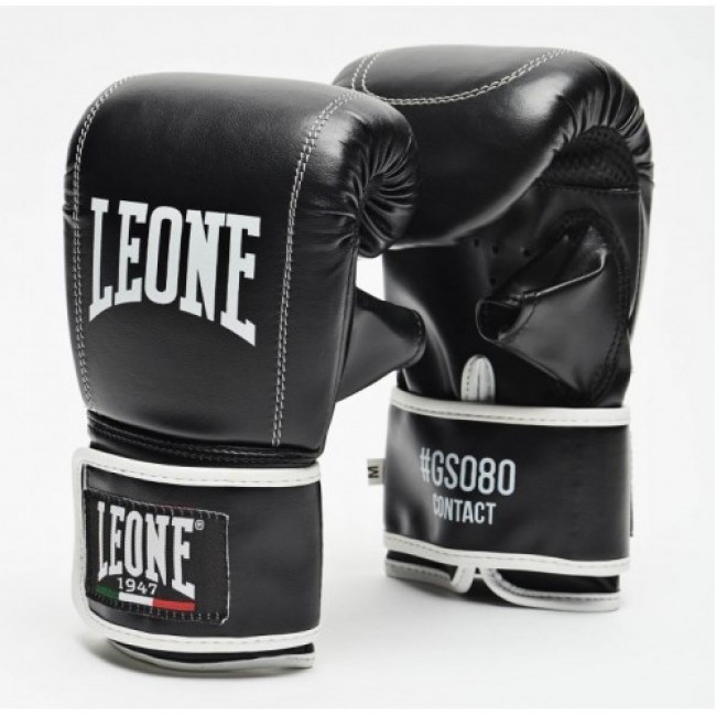 Снарядные перчатки Leone Contact Black S Снарядные перчатки Leone Contact Black S