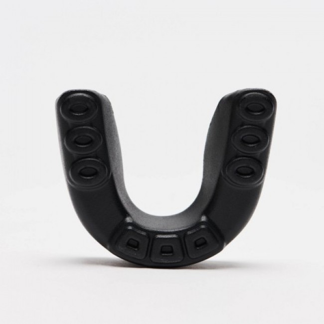 Капа боксерська Leone DNA Black