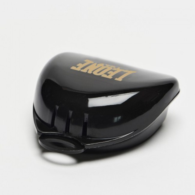 Капа боксерська Leone DNA Black