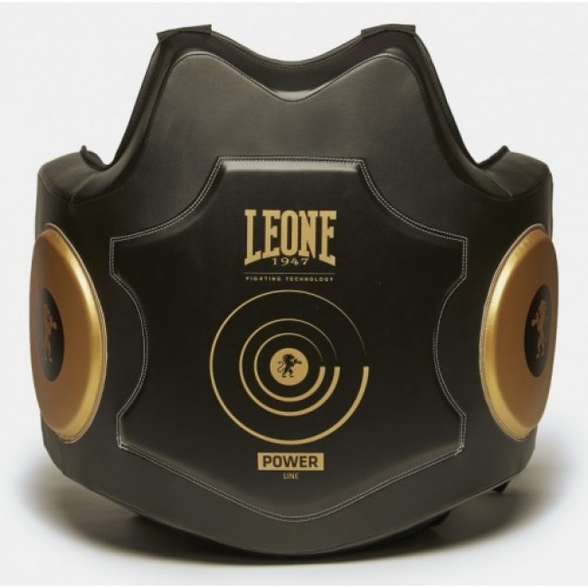 Защитный жилет Leone Power Line Black S/M Защитный жилет Leone Power Line Black S/M