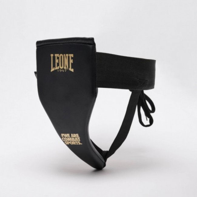 Захист паху жіночий Leone DNA Black M Захист паху жіночий Leone DNA Black M