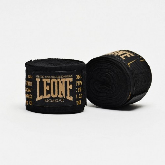 Бинты боксерские Leone Legionarivs 3,5 м Бинты боксерские Leone Legionarivs 3,5 м