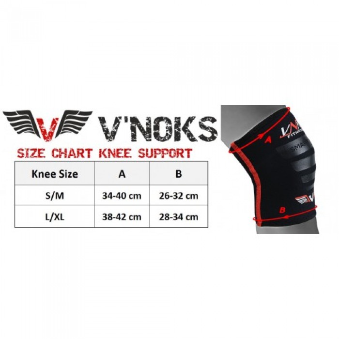 Наколенник VNK Neoprene Tec L/XL