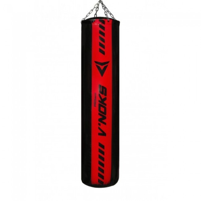 Боксерский мешок V`Noks Inizio Black 1.5 м, 50-60 кг Боксерский мешок V`Noks Inizio Black 1.5 м, 50-60 кг