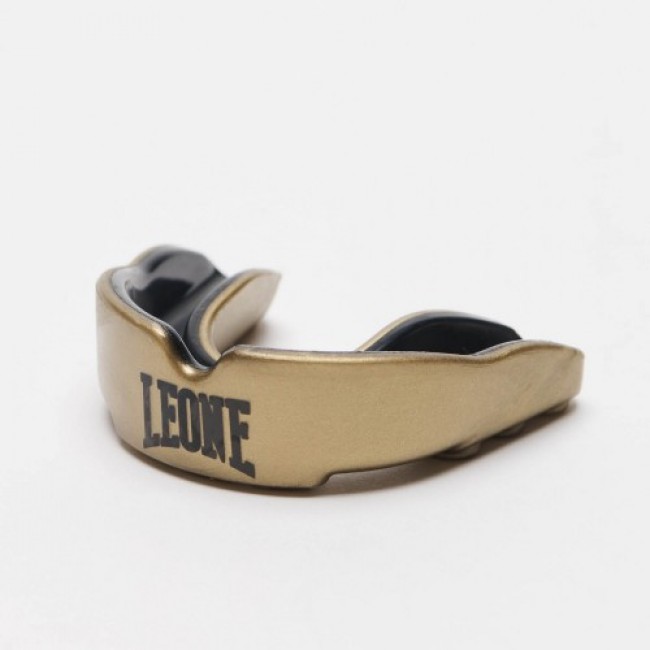 Капа боксерская Leone DNA Gold Капа боксерская Leone DNA Gold