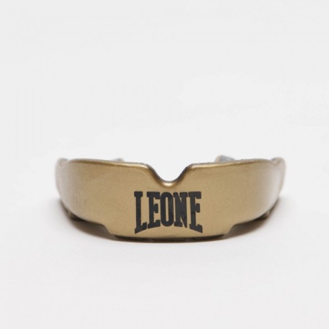Капа боксерская Leone DNA Gold