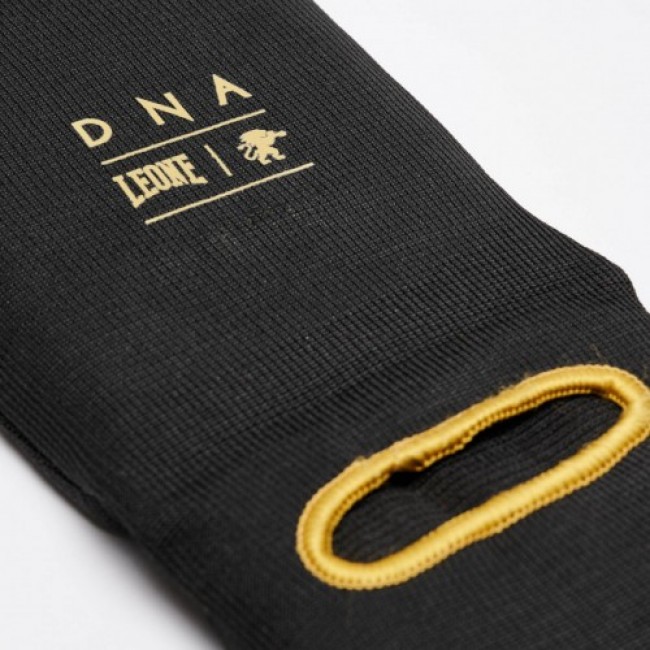Защита голени Leone DNA Black L