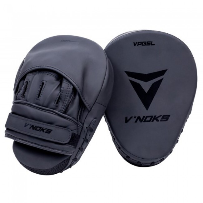 Лапи боксерські V`Noks Ultima Black Лапи боксерські V`Noks Ultima Black