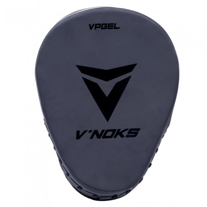 Лапы боксерские V`Noks Ultima Black