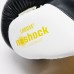 Боксерские перчатки Leone Tecnico Black Yellow 12 ун.