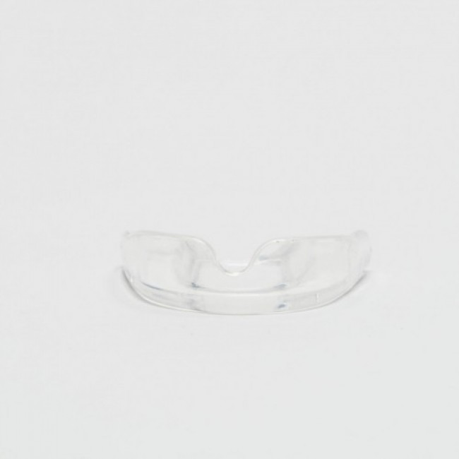 Капа боксерская детская Leone Titan Clear Junior