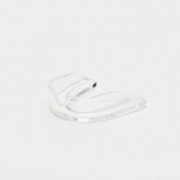 Капа дитяча боксерська Leone Titan Clear Junior