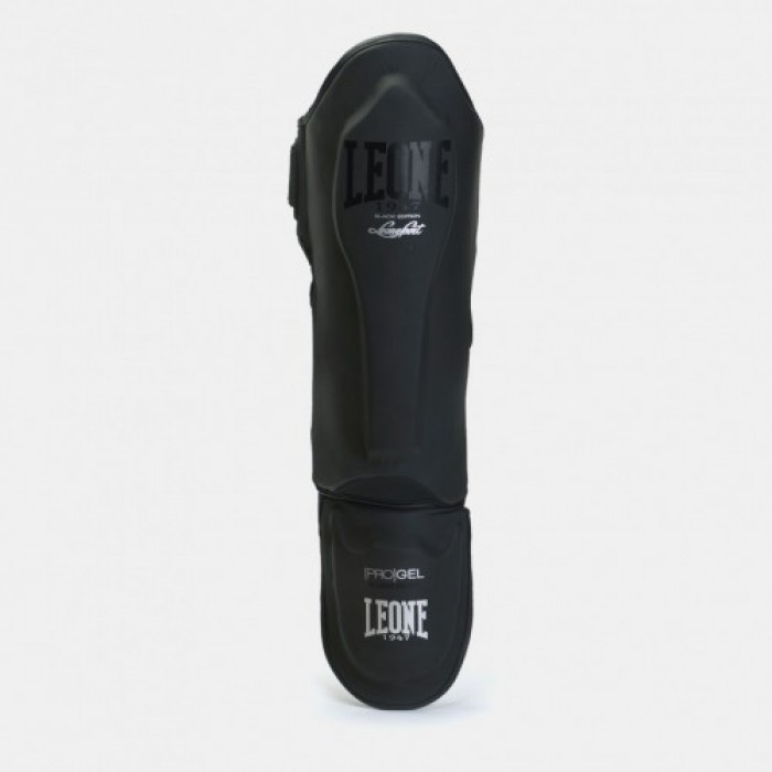 Защита голени Leone Mono Black S