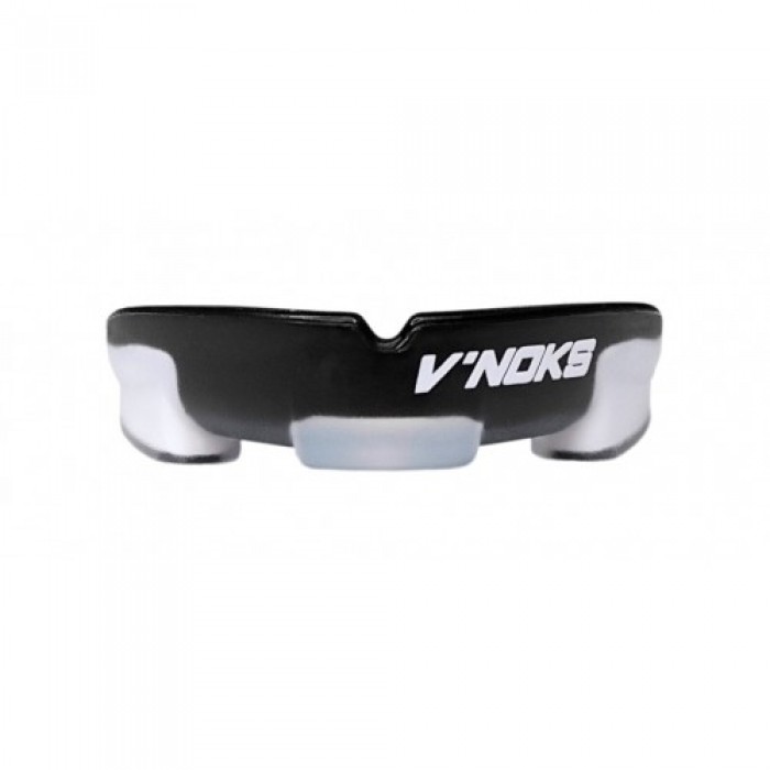 Капа боксерська V`Noks 3D Gel Aria Black