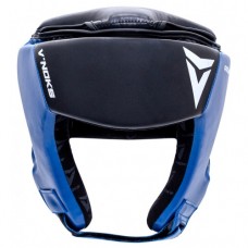 Боксерский шлем V`Noks Lotta Blue L