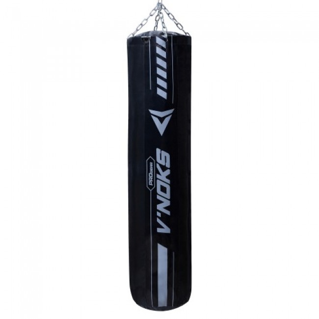Боксерский мешок V`Noks Optima Black 1.5 м, 50-60 кг Боксерский мешок V`Noks Optima Black 1.5 м, 50-60 кг