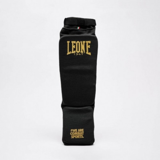 Защита голени Leone DNA Black S