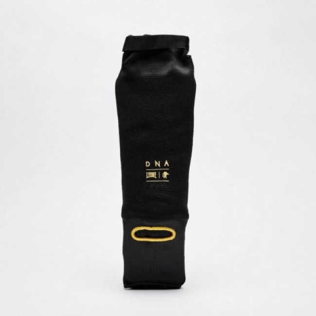 Защита голени Leone DNA Black S