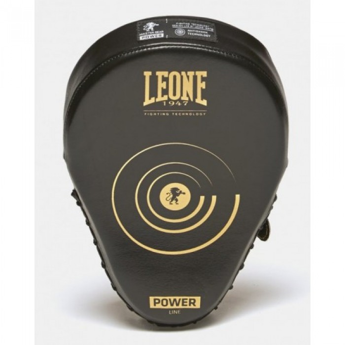 Лапы боксерские Leone Power Line Black