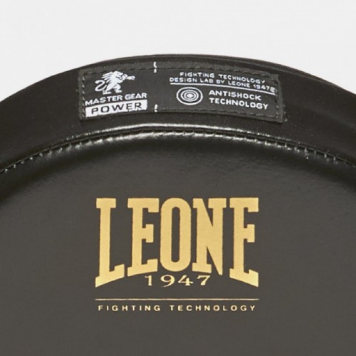 Лапы боксерские Leone Power Line Black