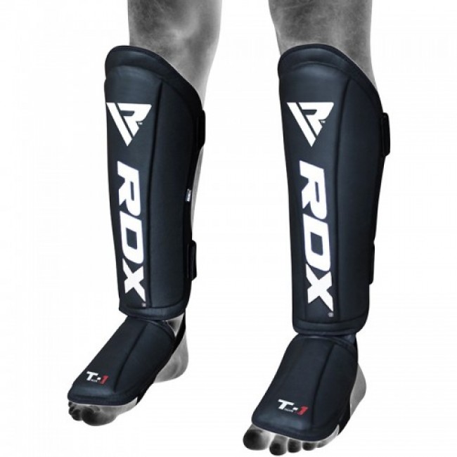 Накладки на ноги, захист гомілки RDX Molded L Накладки на ноги, захист гомілки RDX Molded L