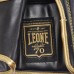 Боксерські рукавички Leone Italy Black 12 ун.