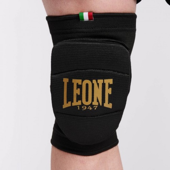 Наколінники Leone DNA Black (2шт) L/XL