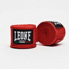 Бинти боксерські Leone Red 3,5 м