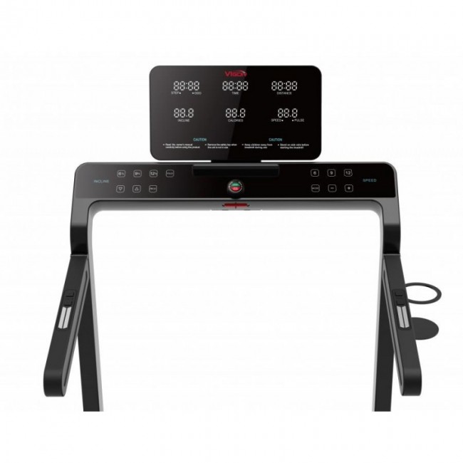 Бігова доріжка для дому Vigor TD848B