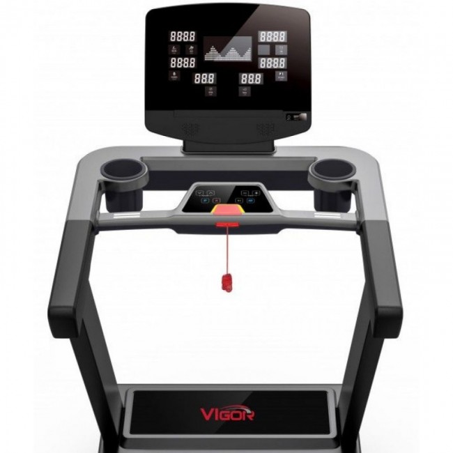Бігова доріжка професійна Vigor 6830EA