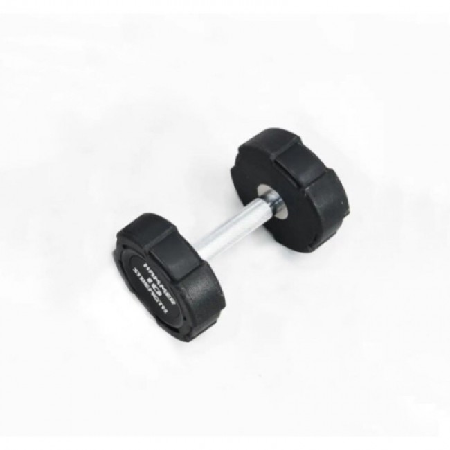 Гантельный ряд 10-25 кг Hammer Strength TPU (7 пар) 245 кг