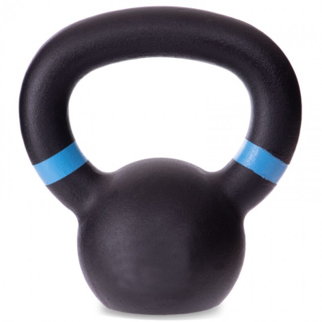 Гиря тренировочная чугунная 6 кг Generation Fitness FF51F2-6kg