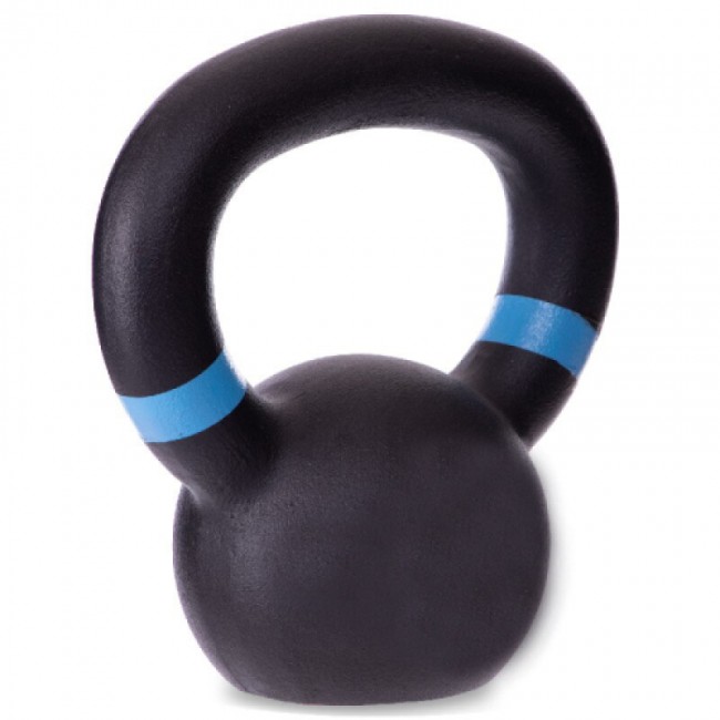 Гиря тренировочная чугунная 6 кг Generation Fitness FF51F2-6kg