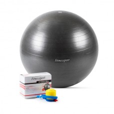 М'яч гімнастичний Fitnessport GB-65 см